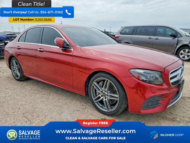 Used 2019 Mercedes-Benz E 300 image 5