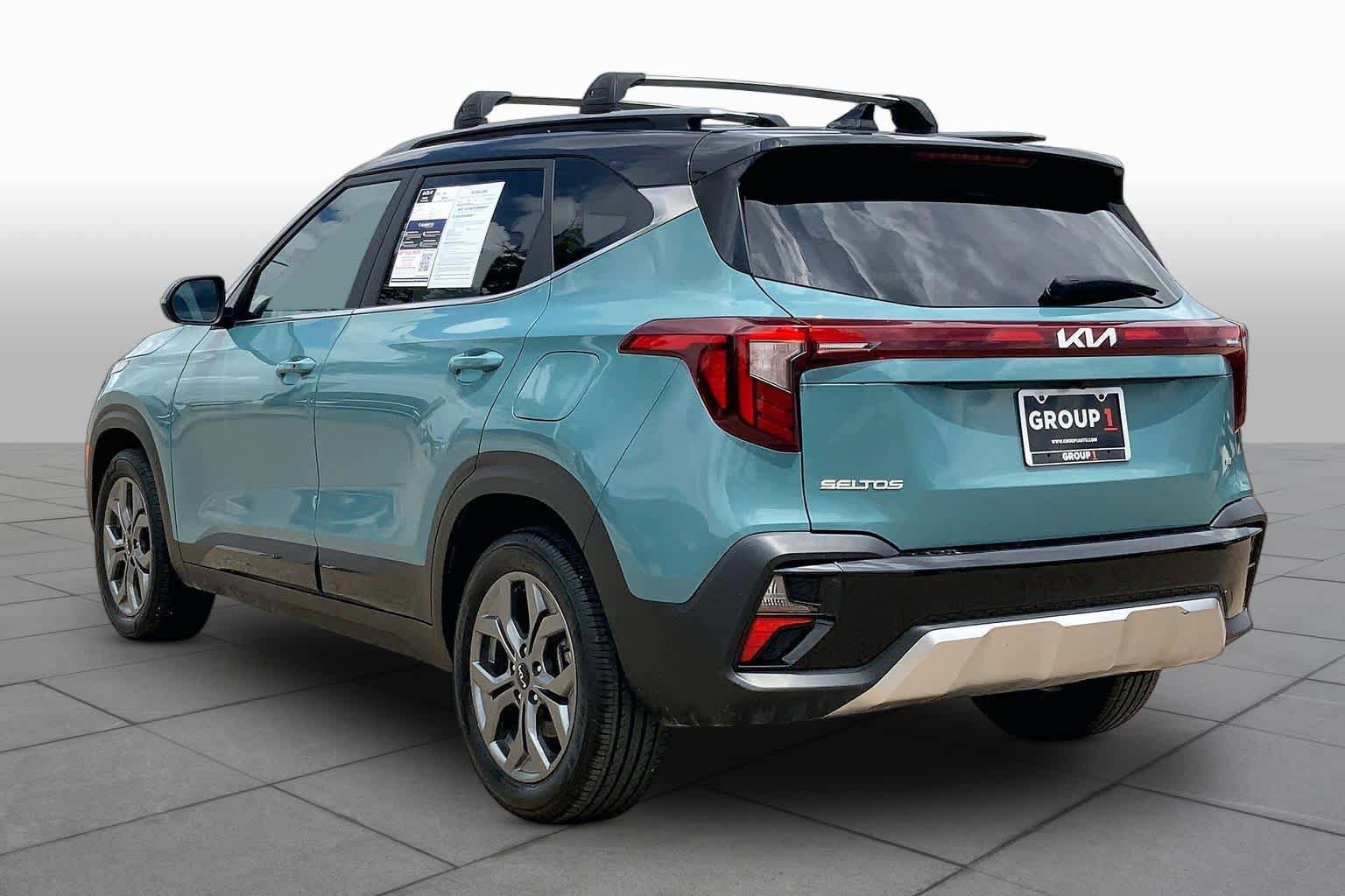 Used 2024 Kia Seltos S AWD/4WD image 12