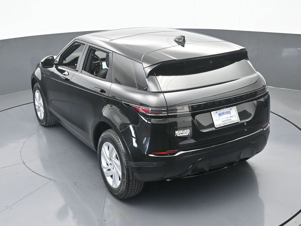 Used 2024 Land Rover Range Rover Evoque S image 54