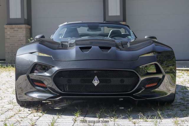 Used 2014 SRT Viper GTS w/ GTS Laguna Interior Package image 13