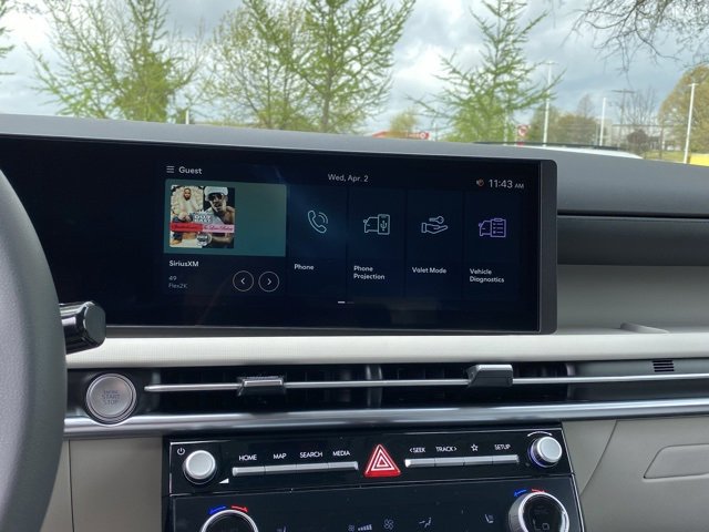 New 2025 Hyundai Tucson SEL image 24