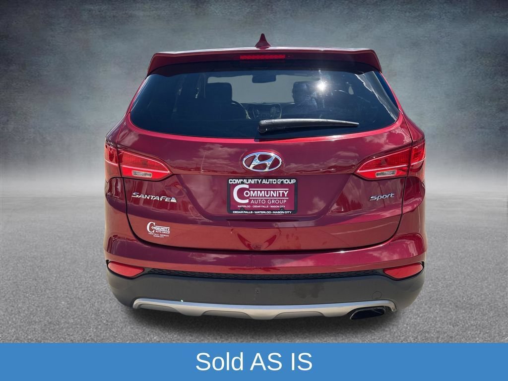Used 2013 Hyundai Santa Fe Sport FWD image 4