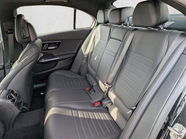 New 2026 Mercedes-Benz C 300 Sedan image 14