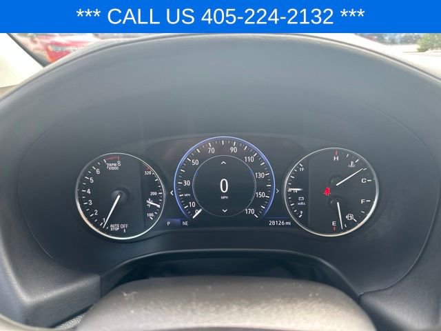 Used 2023 Buick Enclave Avenir AWD/4WD image 32