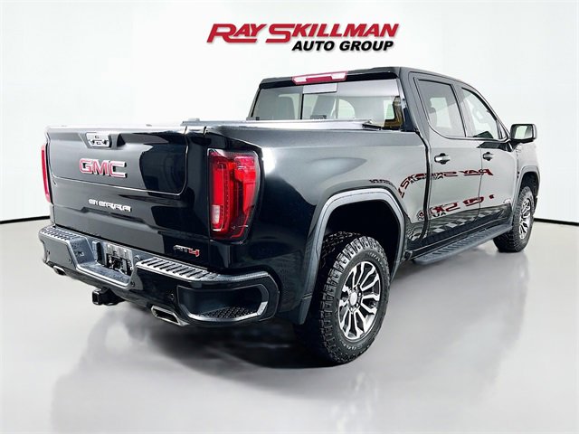 Used 2022 GMC Sierra 1500 AT4 w/ AT4 Premium Package image 7