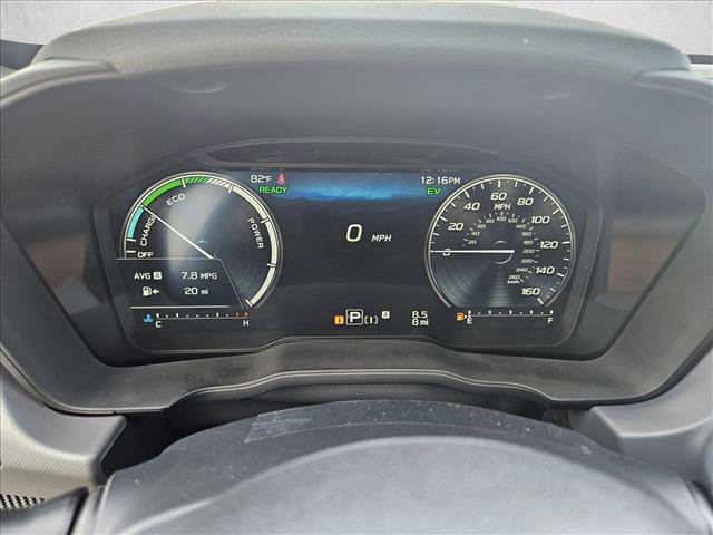 New 2026 Subaru Crosstrek 2.5i Sport image 11