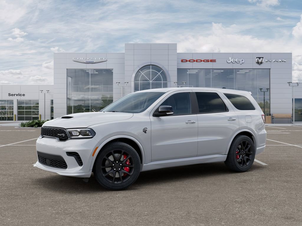 New 2026 Dodge Durango SRT Hellcat AWD/4WD image 2