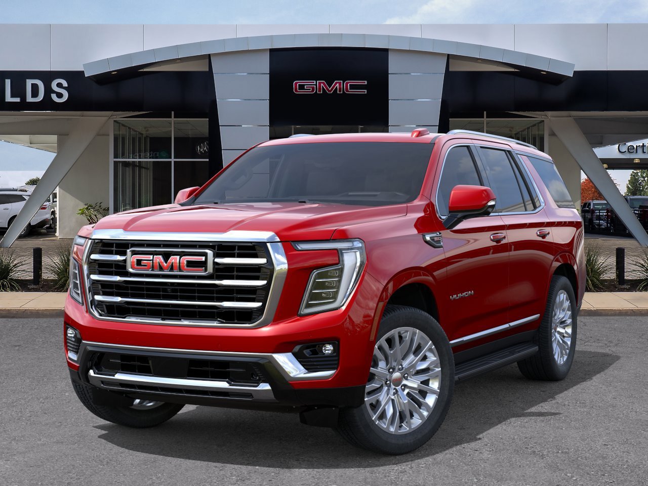 New 2026 GMC Yukon Elevation w/ Elevation Premium Package AWD/4WD image 6