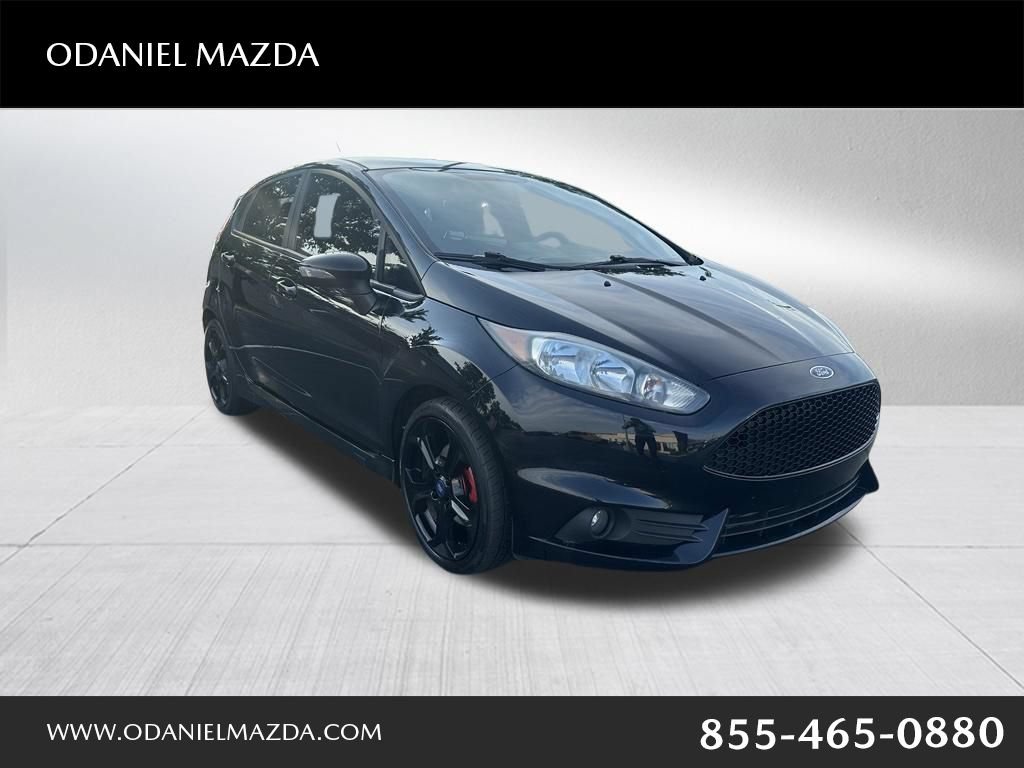 Used 2017 Ford Fiesta ST