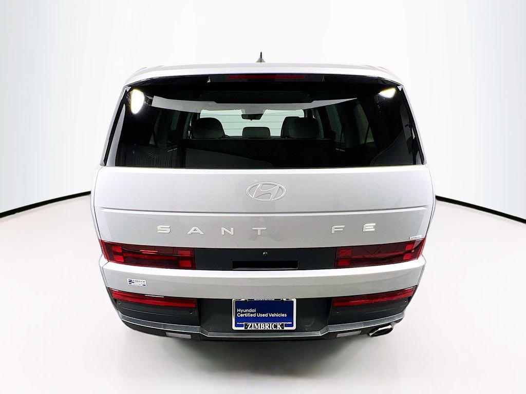 Certified 2025 Hyundai Santa Fe SE image 23