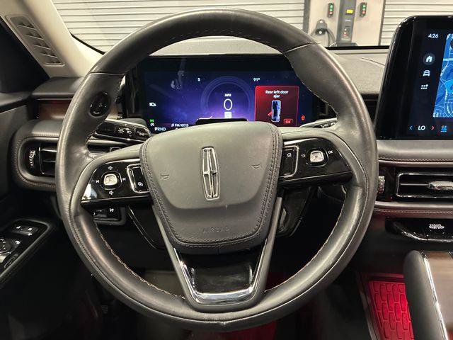 Used 2025 Lincoln Aviator Reserve w/ Jet Appearance Package RWD image 45