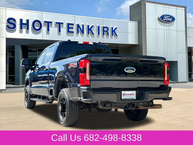 Certified 2025 Ford F250 XL w/ STX Appearance Package AWD/4WD image 7