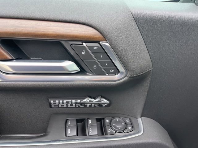 New 2026 Chevrolet Silverado 1500 High Country AWD/4WD image 17
