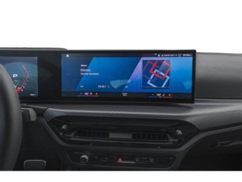 Certified 2025 BMW M4 xDrive Competition image 12