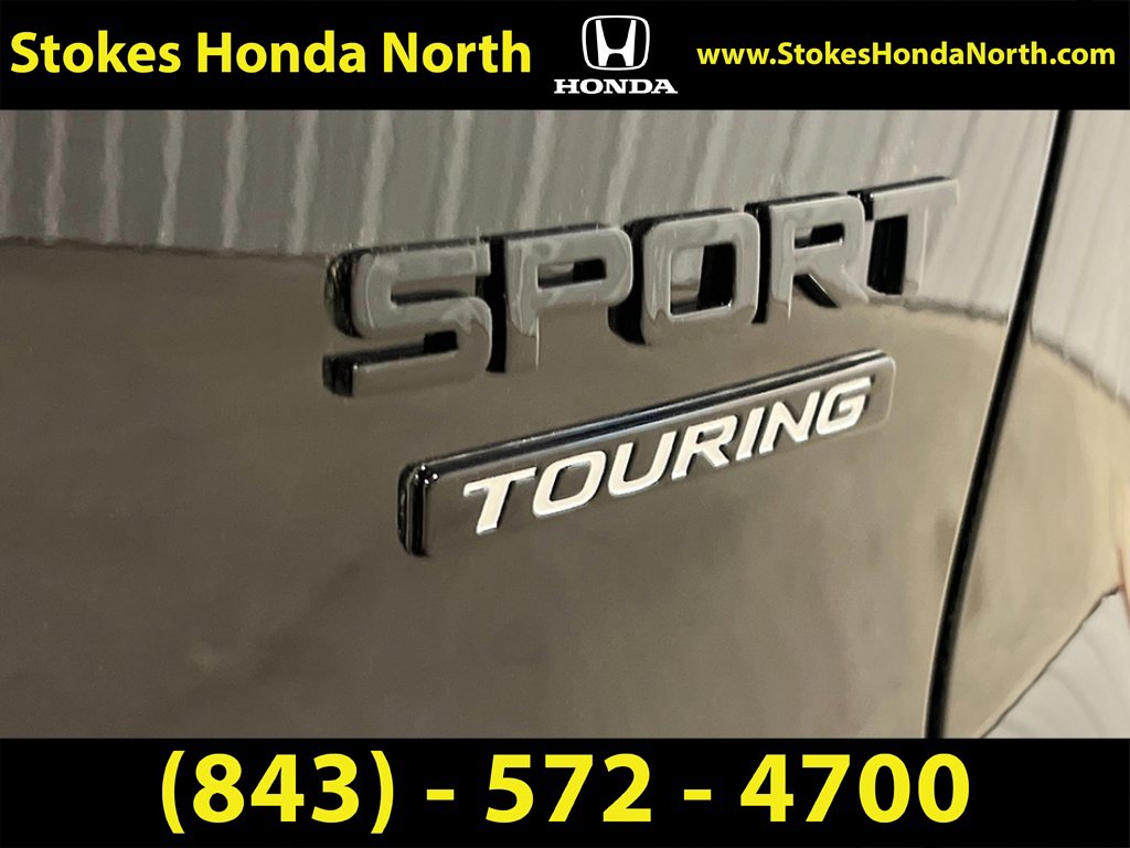 New 2026 Honda CR-V Sport Touring image 6