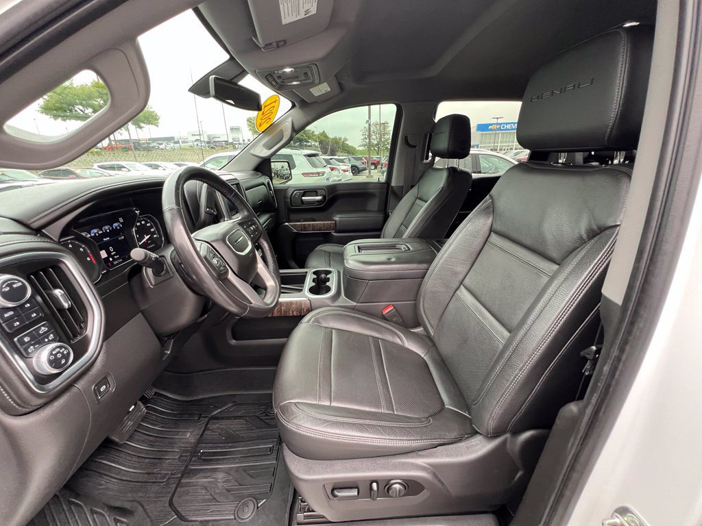 Used 2021 GMC Sierra 1500 Denali AWD/4WD image 19