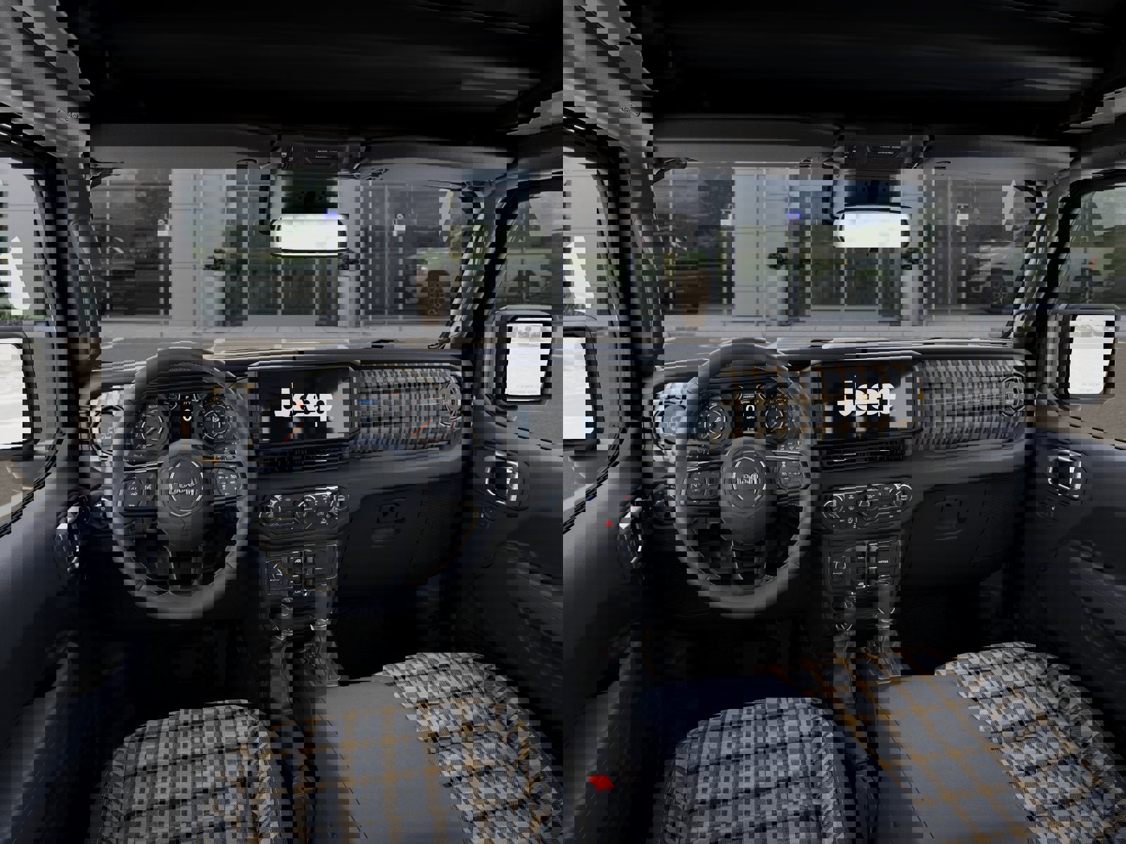 New 2026 Jeep Wrangler Unlimited Sport image 40