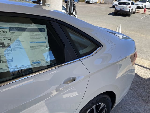 New 2026 Volkswagen Jetta S FWD image 44