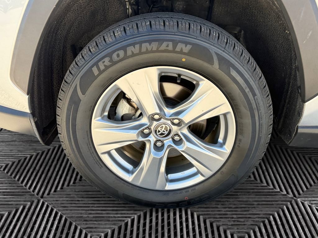 Certified 2024 Toyota RAV4 XLE image 14