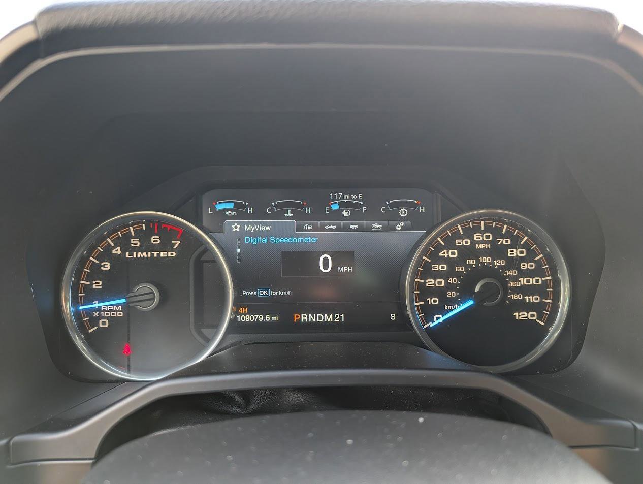 Used 2016 Ford F150 Limited w/ Trailer Tow Package image 21