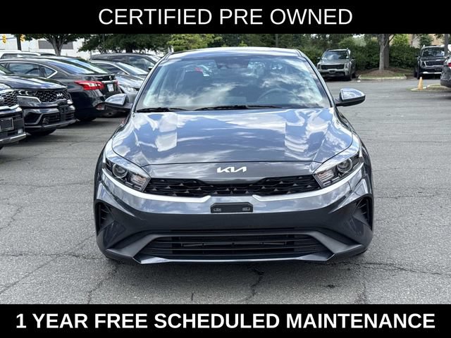 Used 2024 Kia Forte LXS FWD image 6