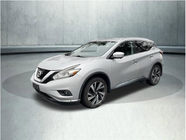 Used 2015 Nissan Murano Platinum image 3