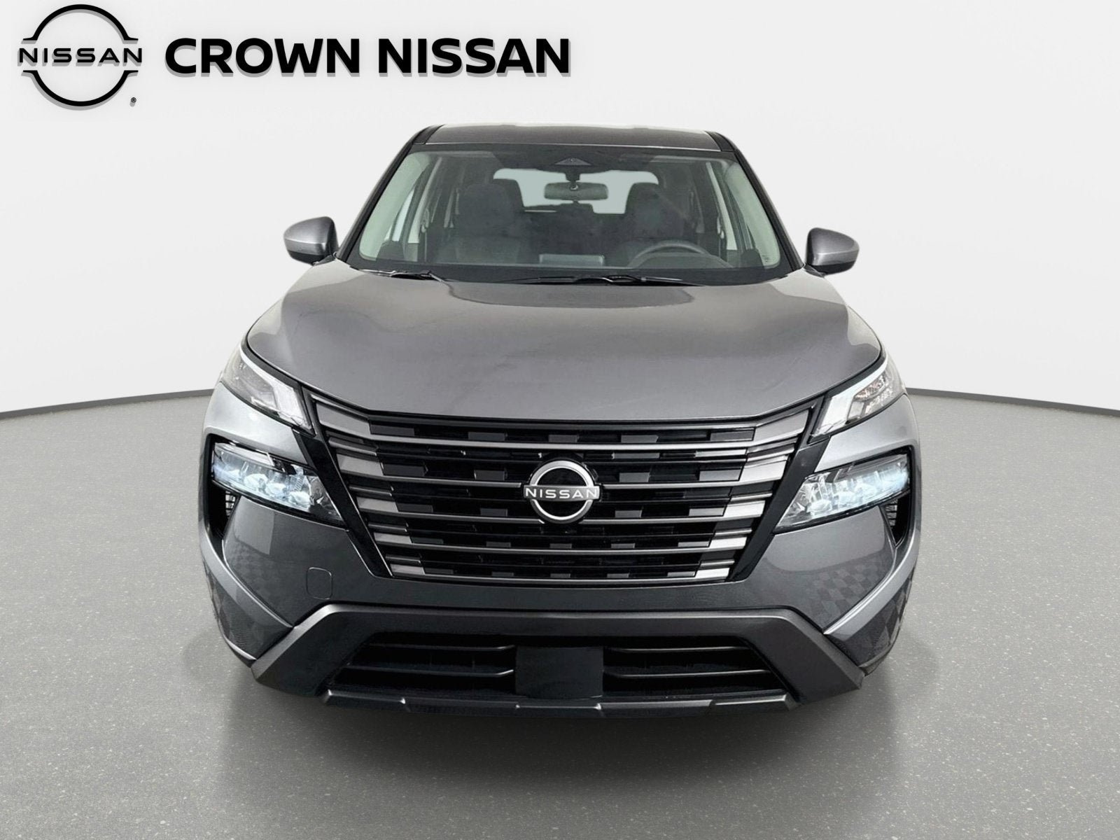 New 2026 Nissan Rogue SV FWD image 2