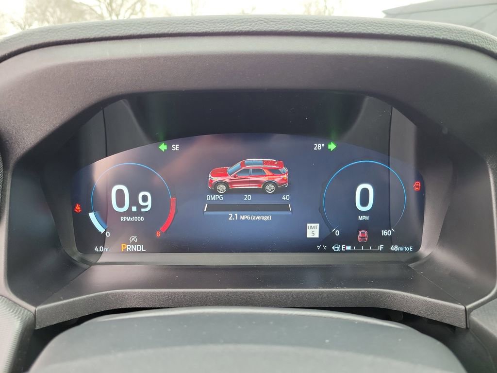 New 2026 Ford Explorer ST-Line w/ ST-Line Street Pack image 25