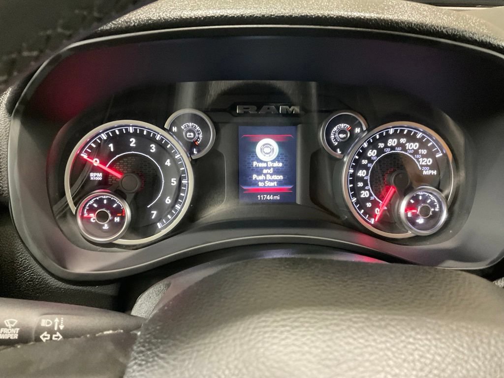 Used 2026 RAM 2500 Big Horn AWD/4WD image 17