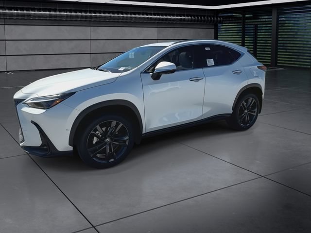 New 2025 Lexus NX 450h+ AWD w/ Luxury Package image 4