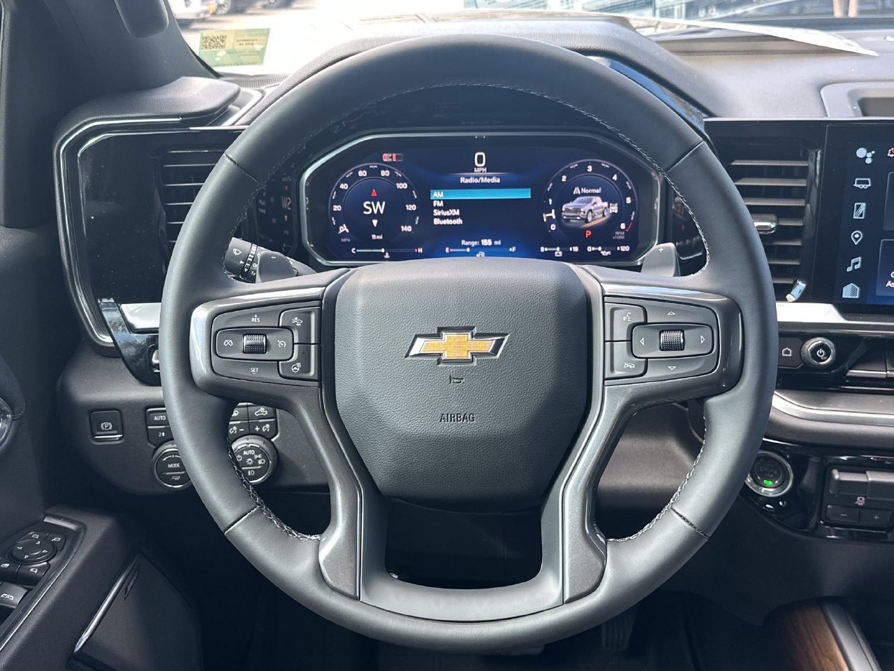 New 2026 Chevrolet Silverado 1500 High Country w/ High Country Premium Package AWD/4WD image 15