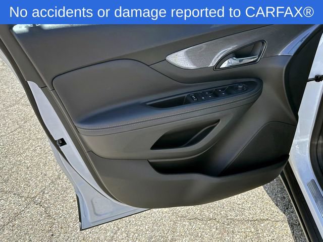 Certified 2022 Buick Encore Preferred w/ Safety Package AWD/4WD image 17