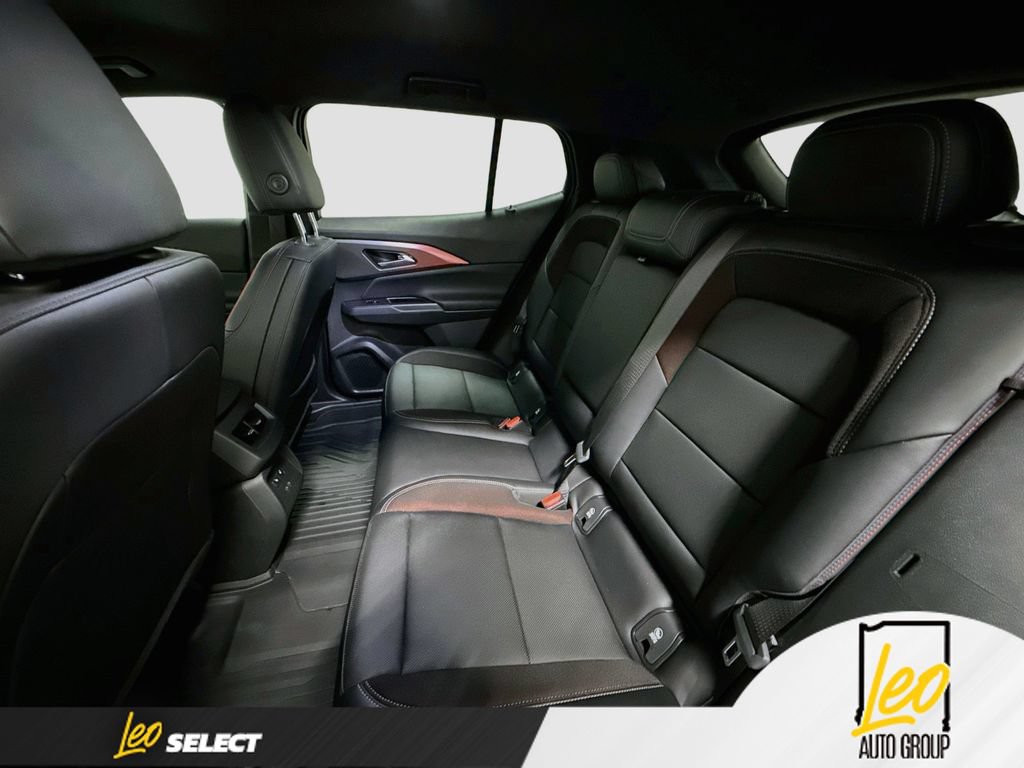 Used 2026 Chevrolet Equinox EV RS w/ Convenience Package II FWD image 27