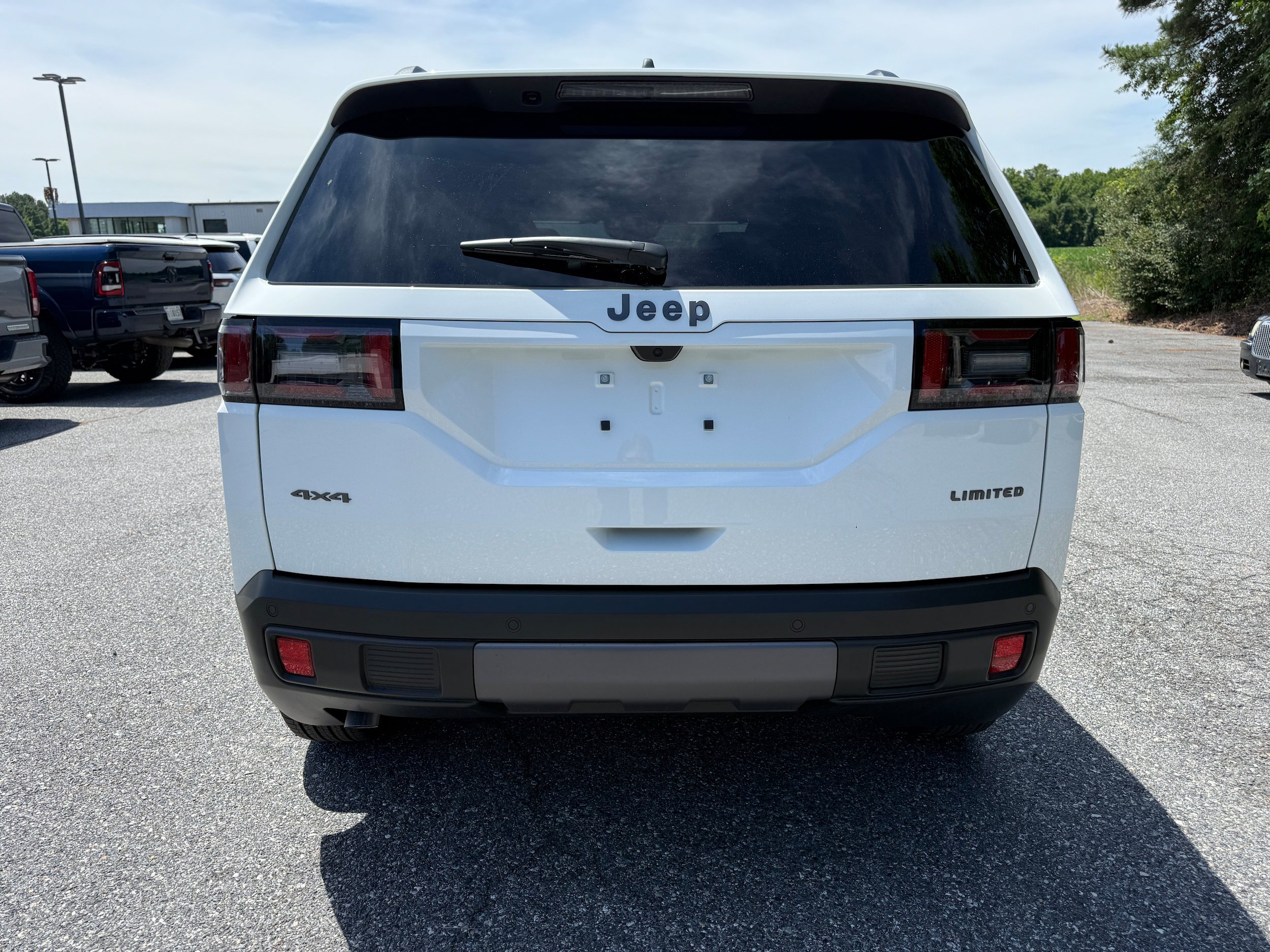 New 2026 Jeep Cherokee Limited AWD/4WD image 6