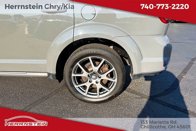 Used 2020 Dodge Journey Crossroad w/ Popular Equipment Group FWD image 23