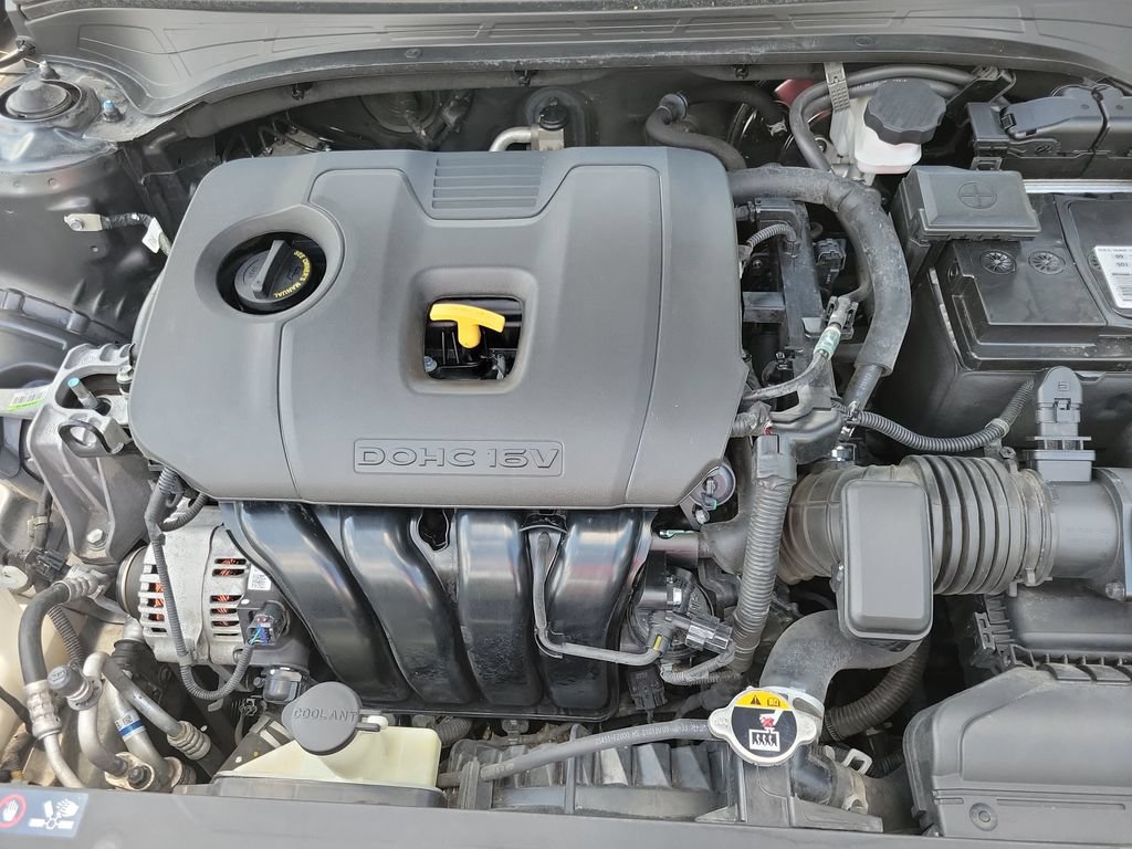 Used 2021 Kia Forte Sedan FWD image 28
