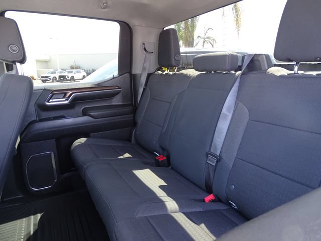 Certified 2024 Chevrolet Silverado 1500 RST AWD/4WD image 21