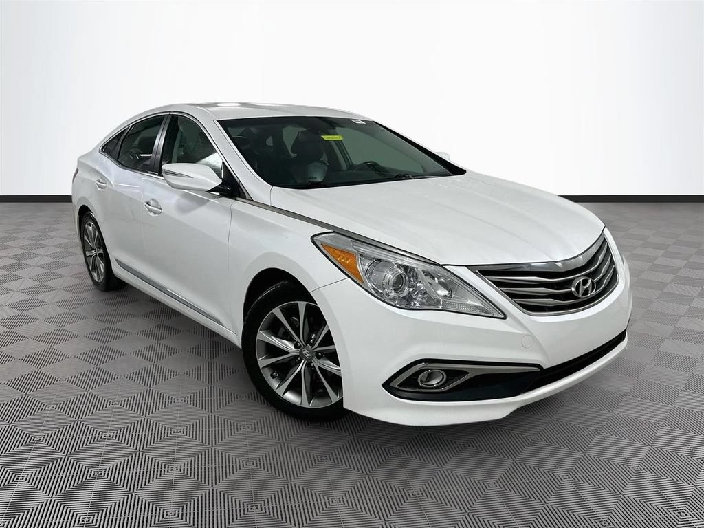 Used 2017 Hyundai Azera FWD image 1