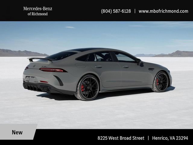 New 2026 Mercedes-Benz AMG GT 63 image 20