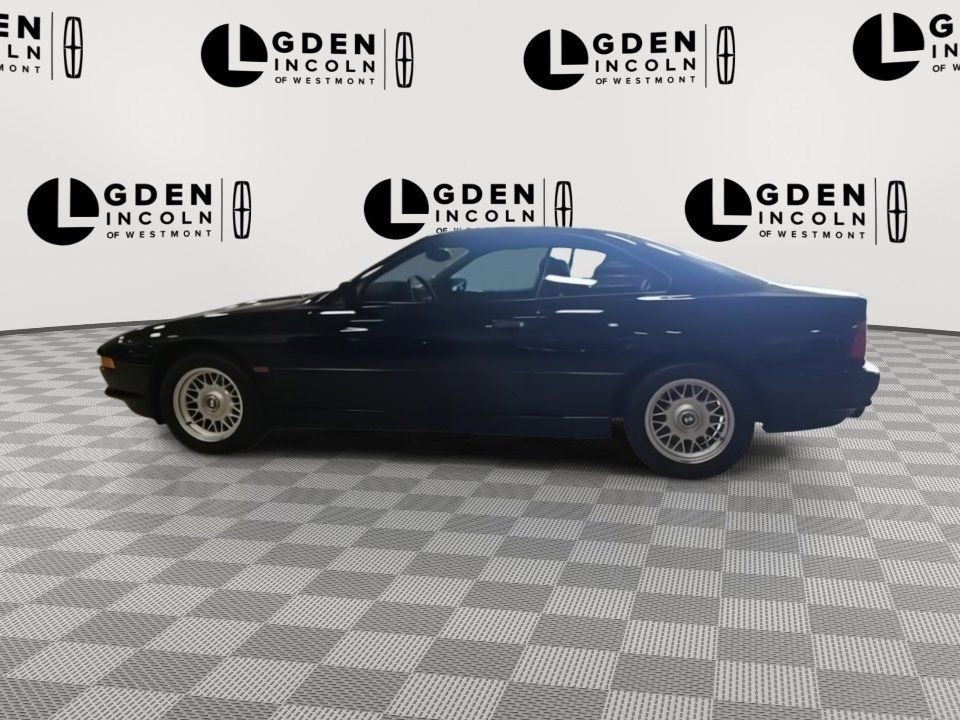Used 1995 BMW 840Ci image 5