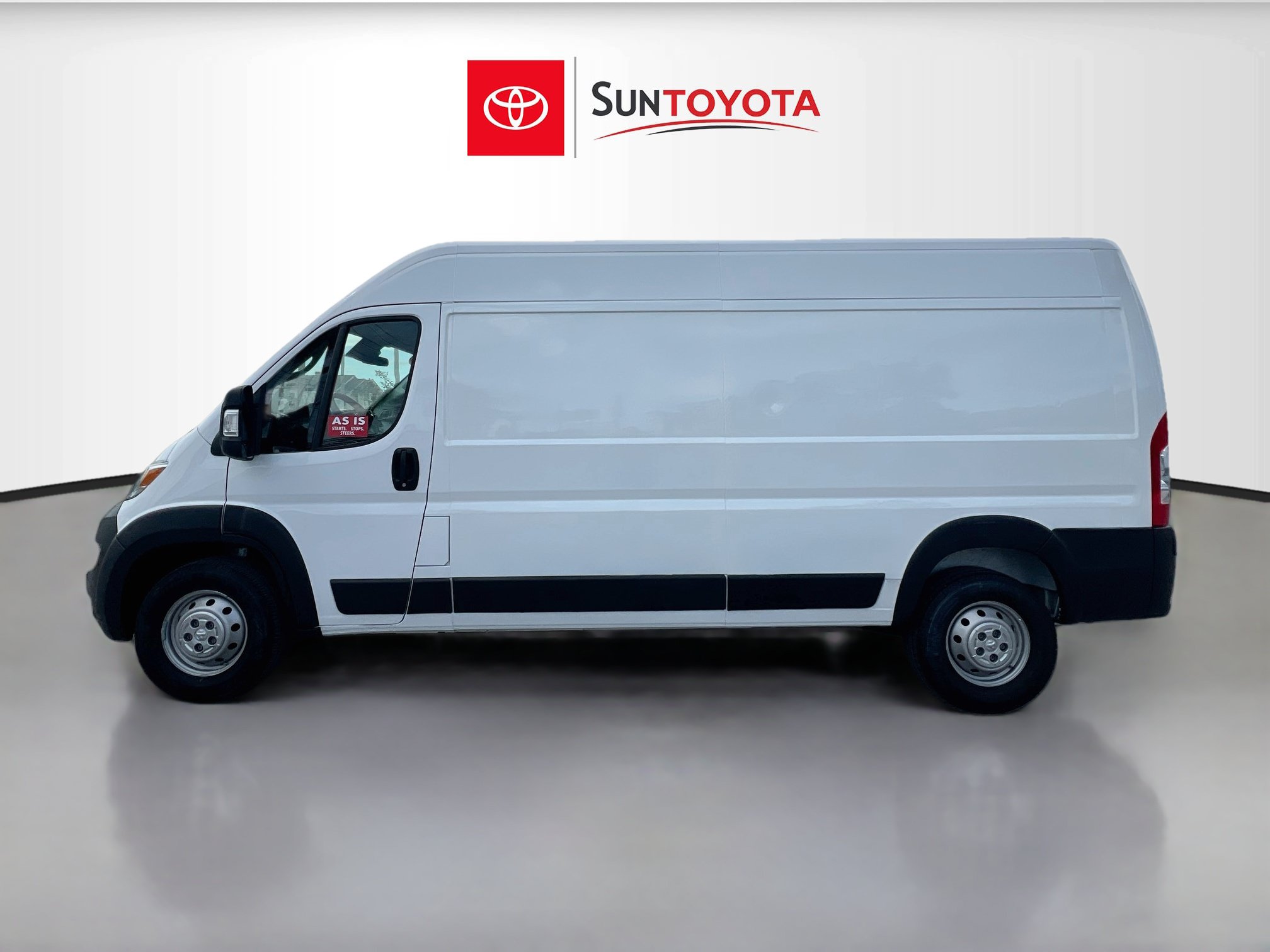 Used 2023 RAM ProMaster 2500 FWD image 7