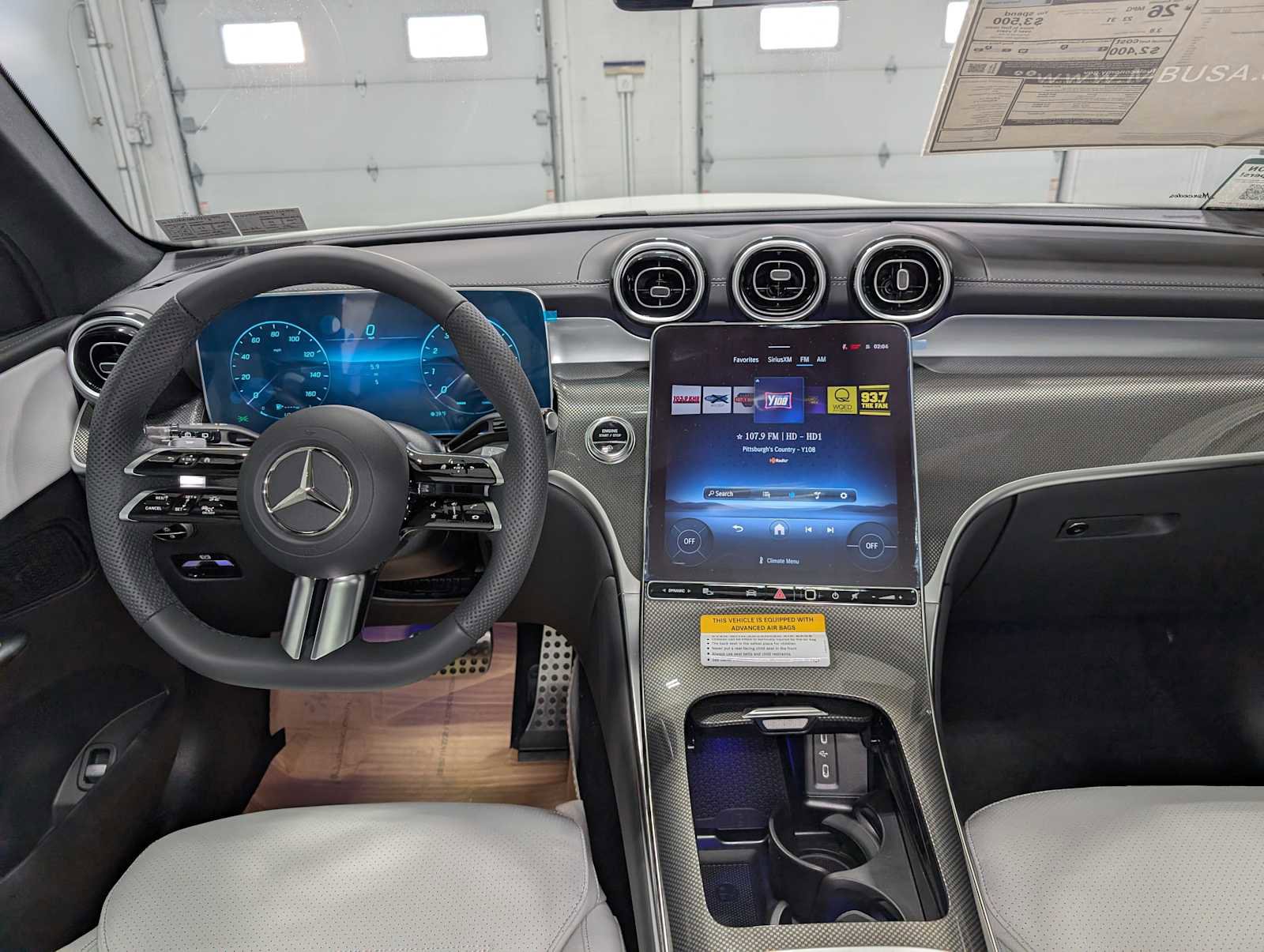 New 2026 Mercedes-Benz GLC 300 GLC 300 image 16