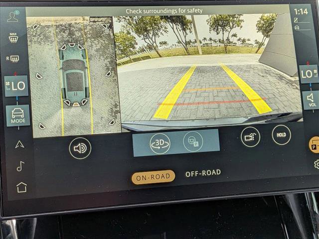 New 2026 Land Rover Range Rover Sport Dynamic SE image 12