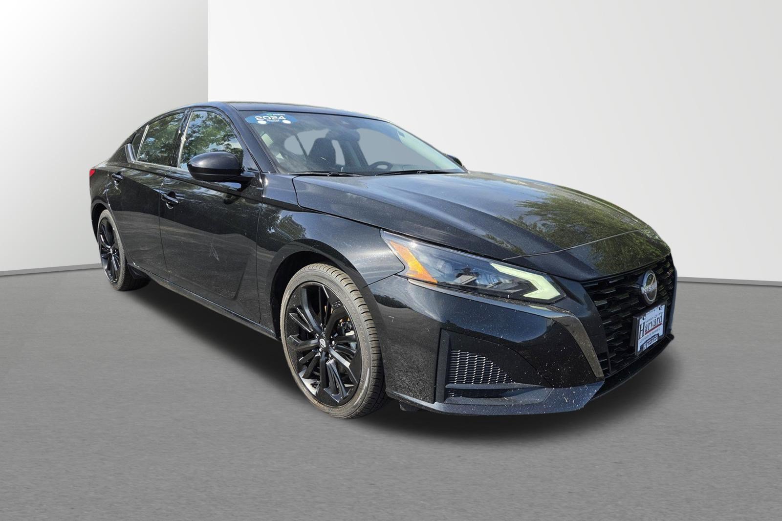 Used 2024 Nissan Altima 2.5 SR