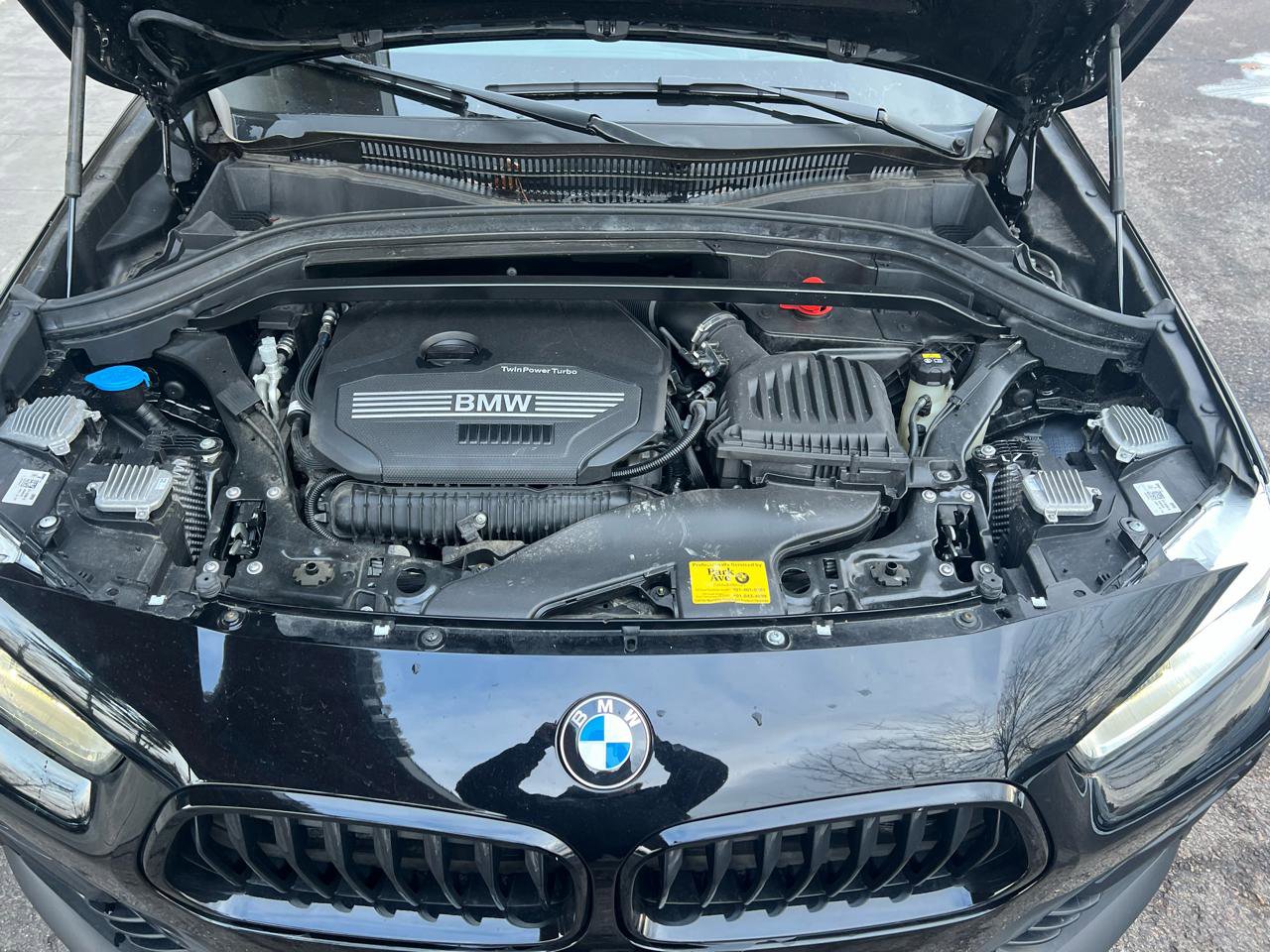 Used 2022 BMW X2 xDrive28i w/ Premium Package image 15