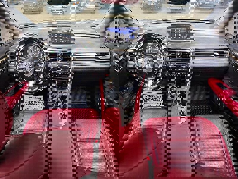 Used 2019 Lexus RX 350 F Sport image 3