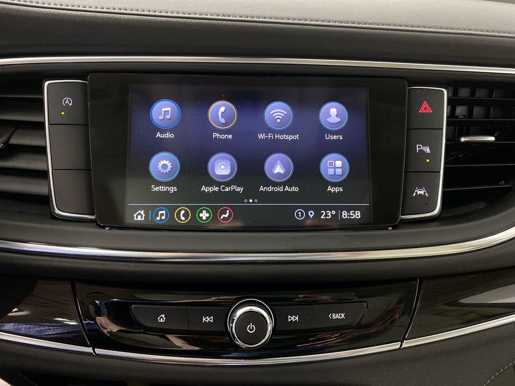 Used 2023 Buick Enclave Essence w/ Experience Buick Package image 16