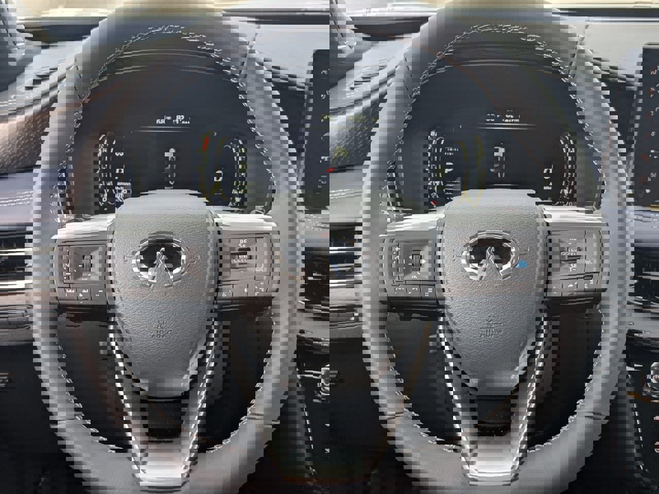 New 2026 INFINITI QX60 Sport image 22