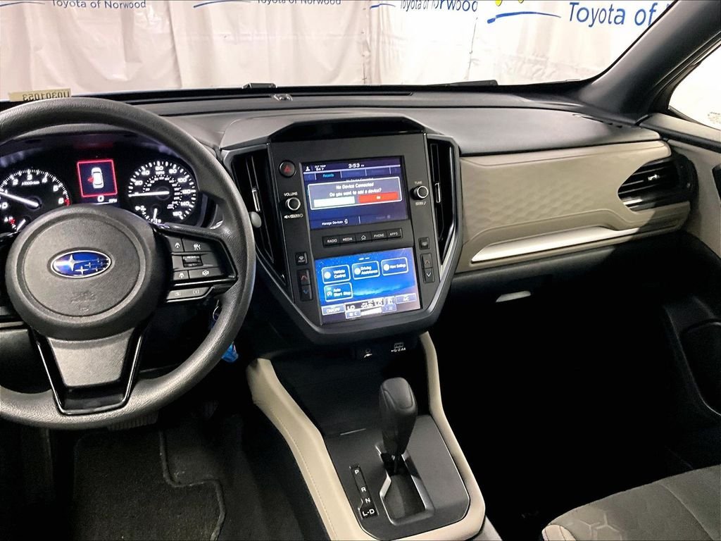 Used 2025 Subaru Forester AWD/4WD image 16