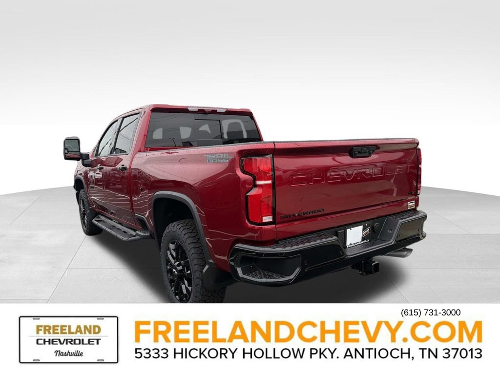 New 2026 Chevrolet Silverado 2500 LTZ w/ LTZ Plus Package image 5